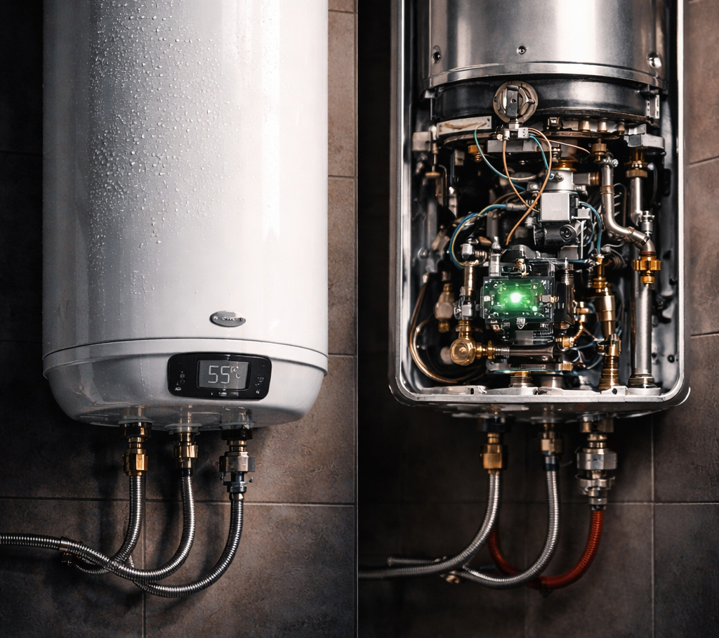 Artikel Water Heater